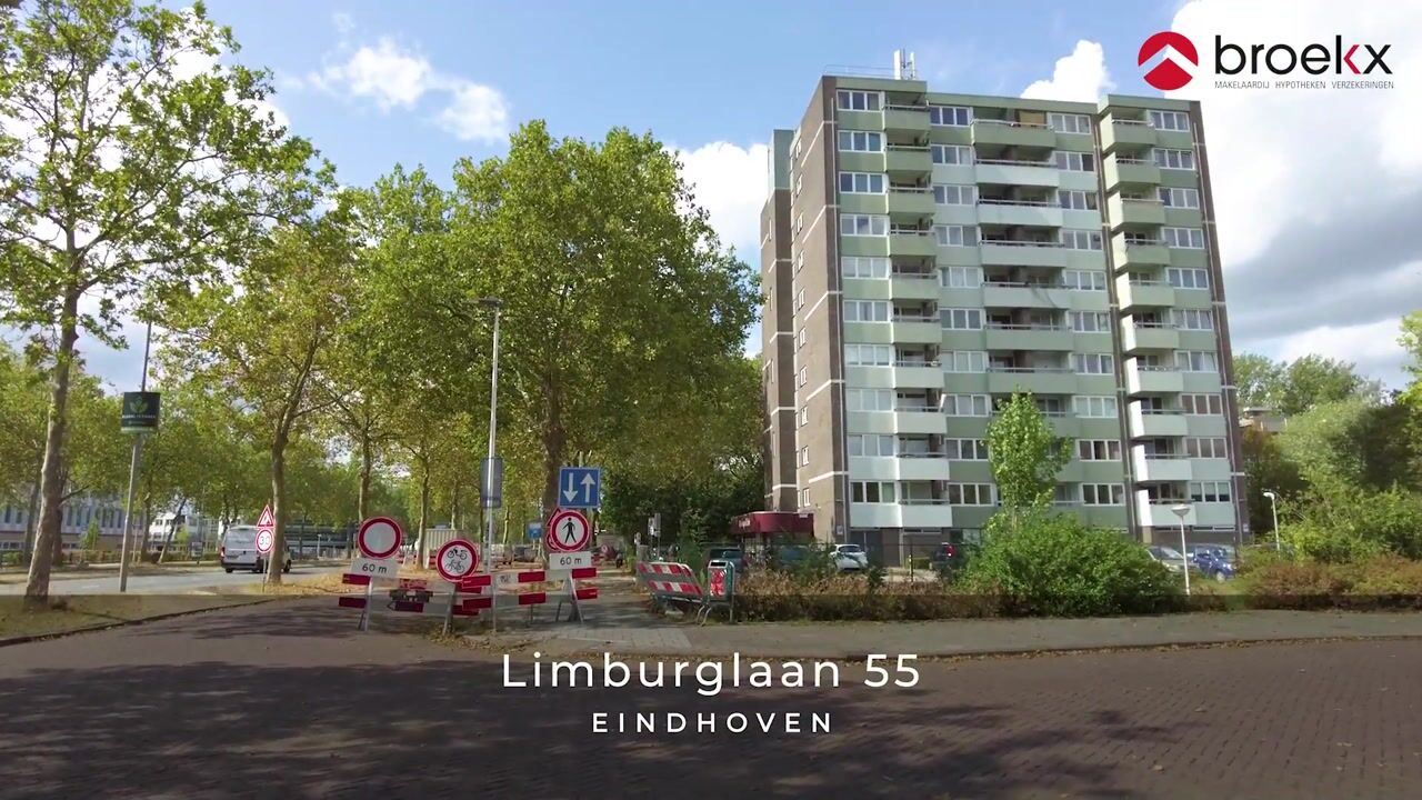 Video van Limburglaan 55