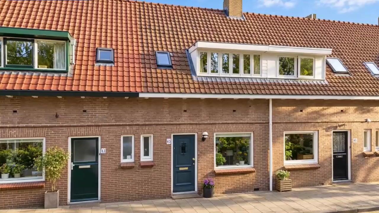 Video van Muyskenweg 43