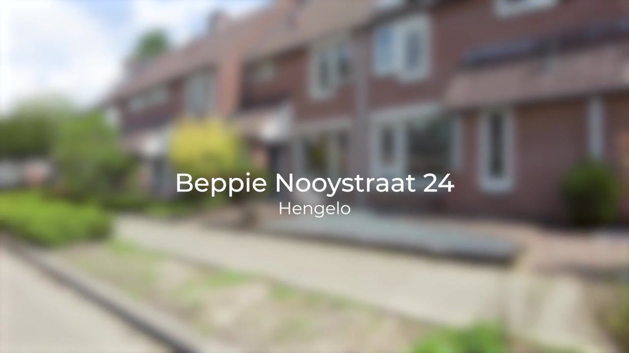 Video van Beppie Nooystraat 24