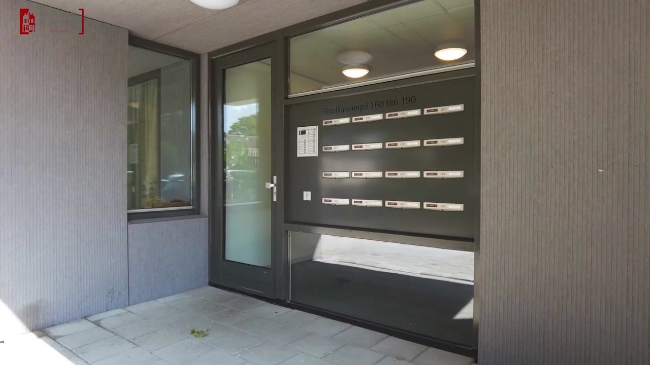 Video van Snelliussingel 168