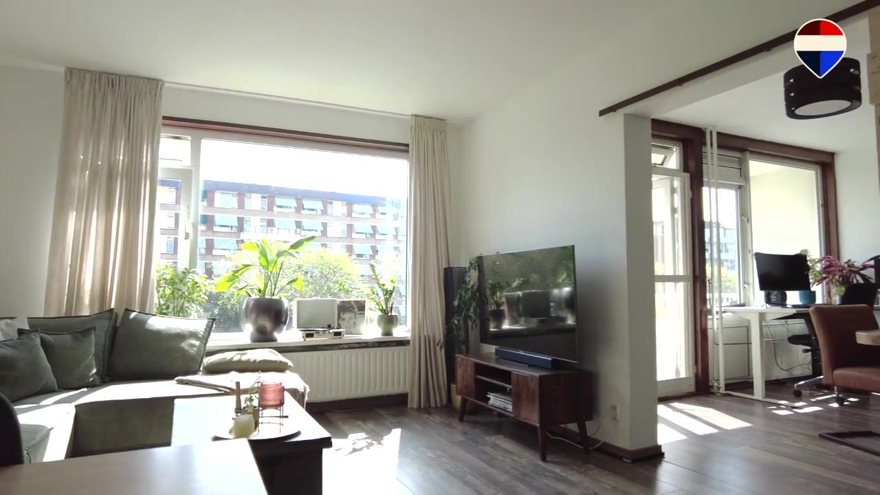 Video van Wagnerplein 52