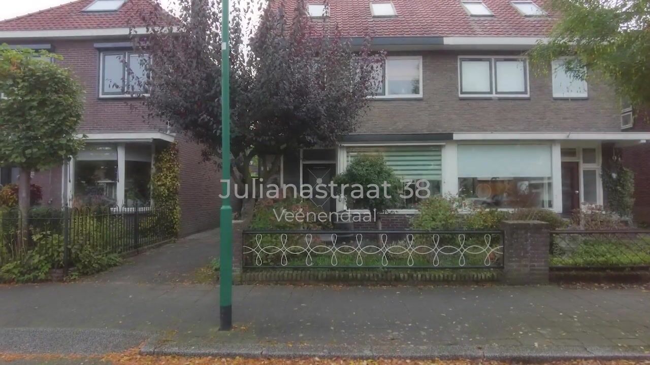 Video of Julianastraat 38