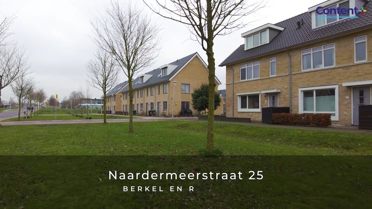 Video van Naardermeerstraat 25