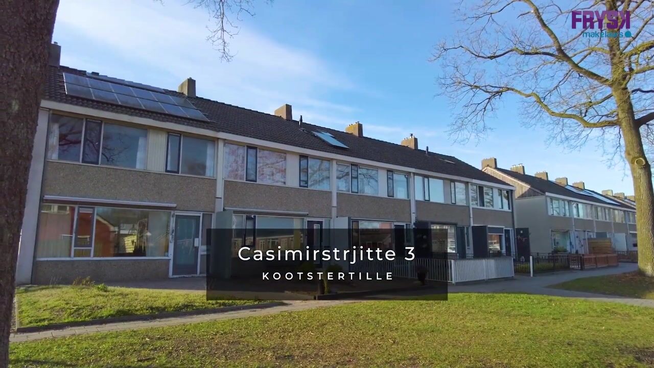 Video van Casimirstrjitte 3