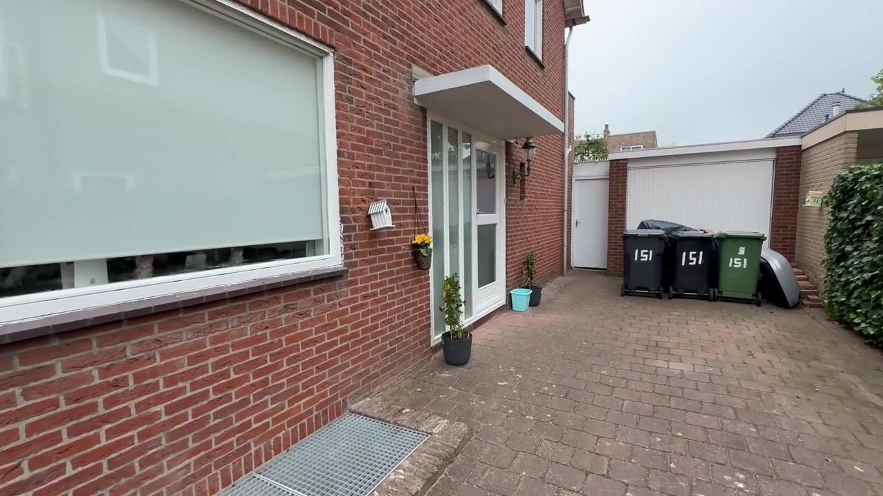 Video of Dr C A Gerkestraat 151