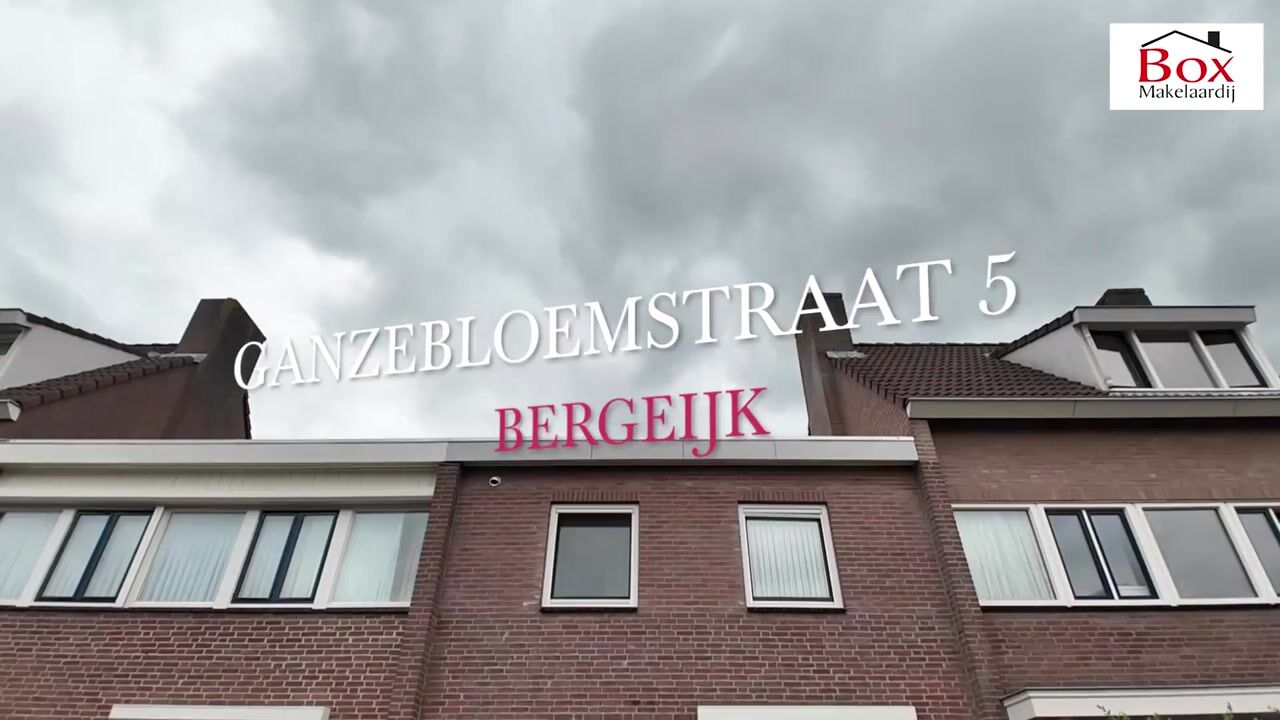 Video van Ganzebloemstraat 5