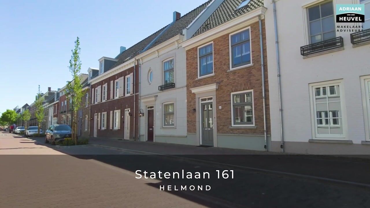 Video van Statenlaan 161