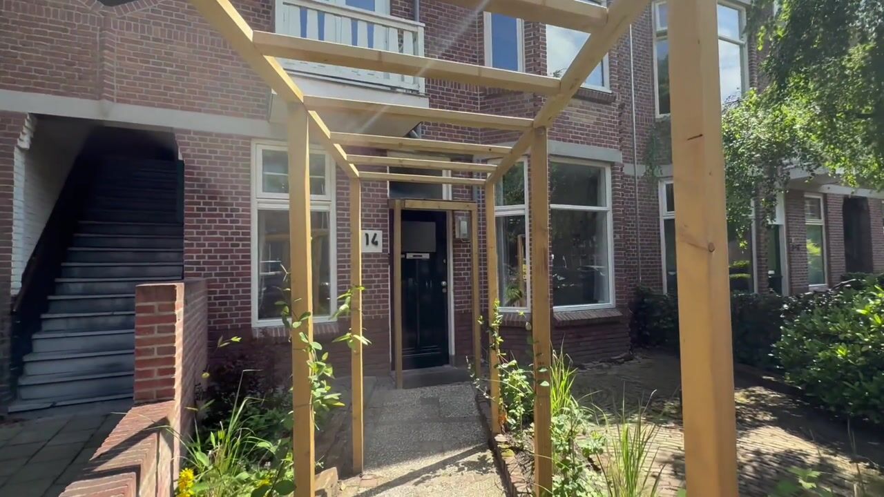 Video van Esdoornstraat 14