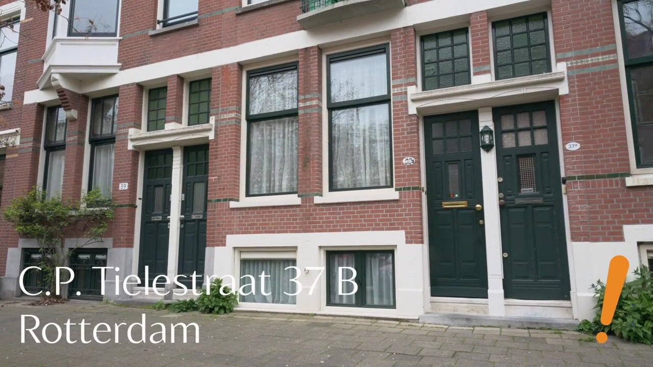 Video van C.P.Tielestraat 37-B