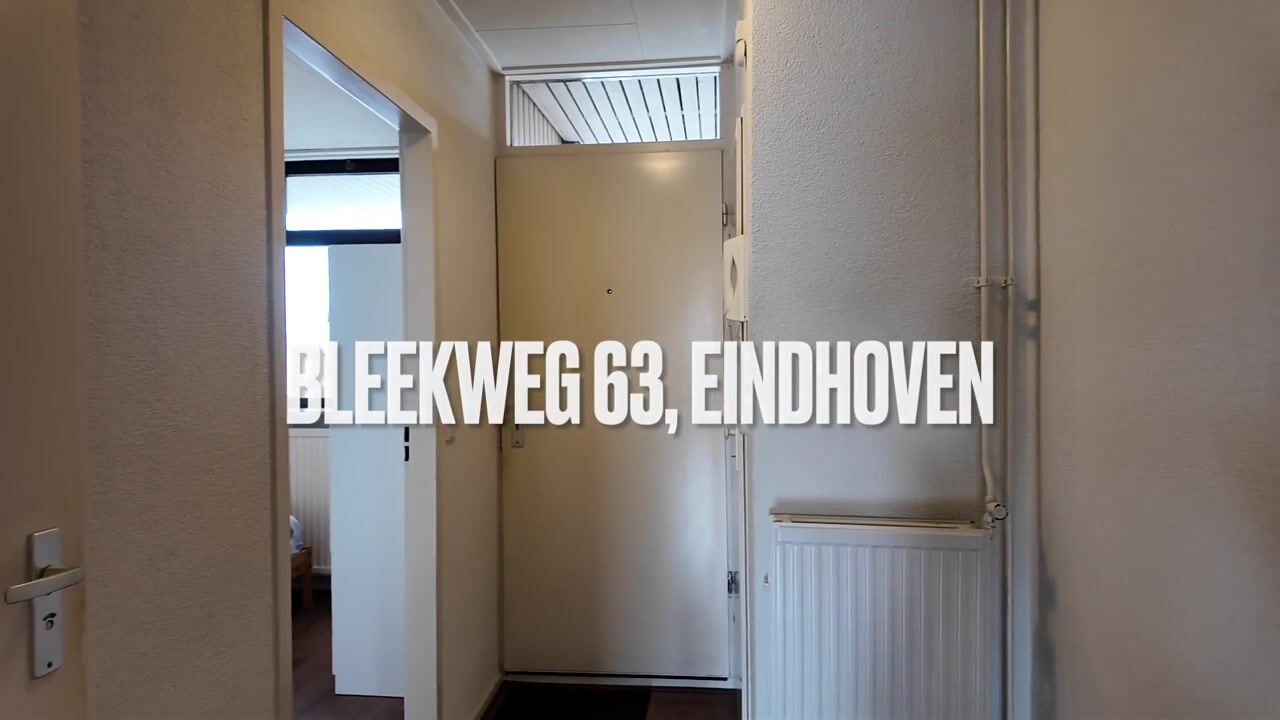 Video van Bleekweg 63