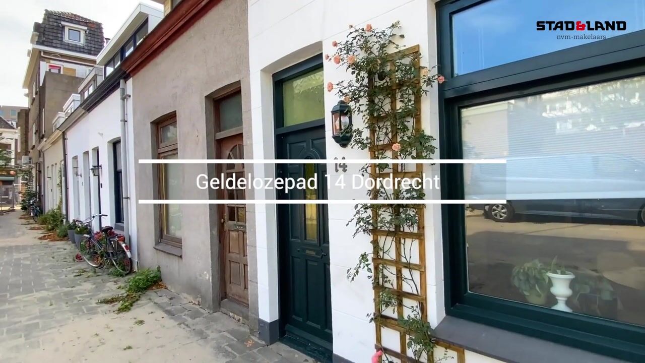 Video van Geldelozepad 14