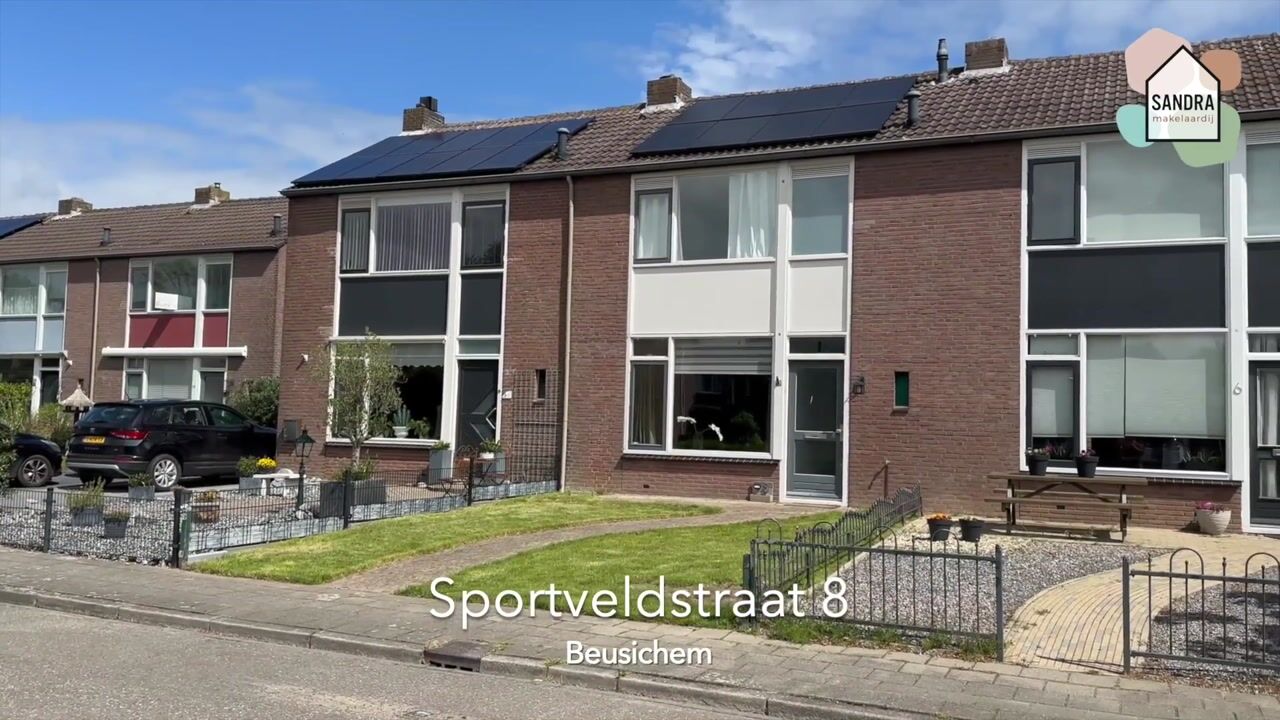 Video of Sportveldstraat 8