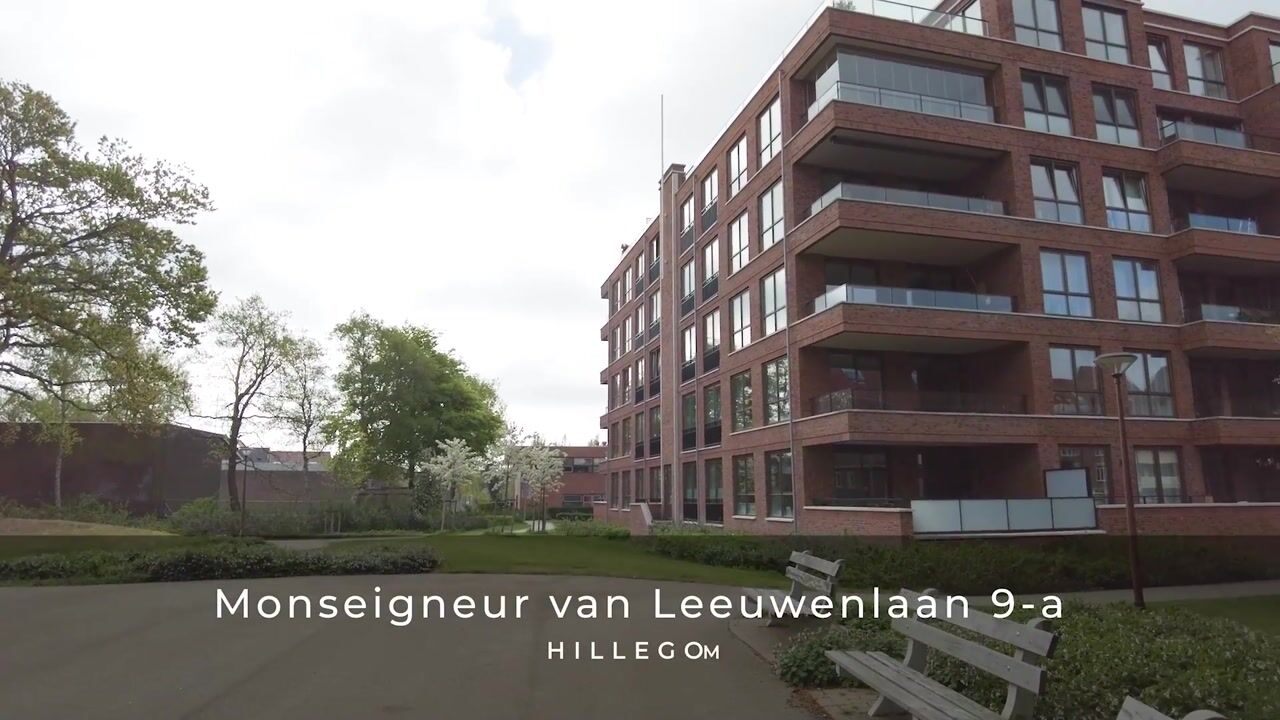 Video van Monseigneur van Leeuwenlaan 9-A