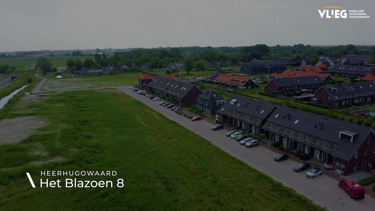 Video van Het Blazoen 8