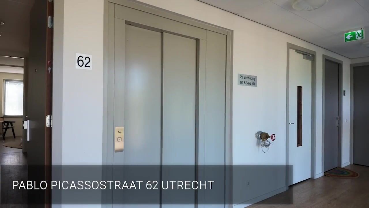 Video van Pablo Picassostraat 62