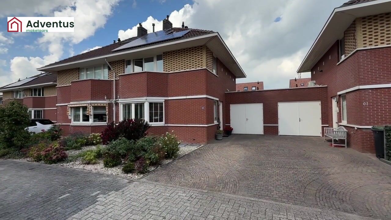 Video of Jacques Bloemhof 60