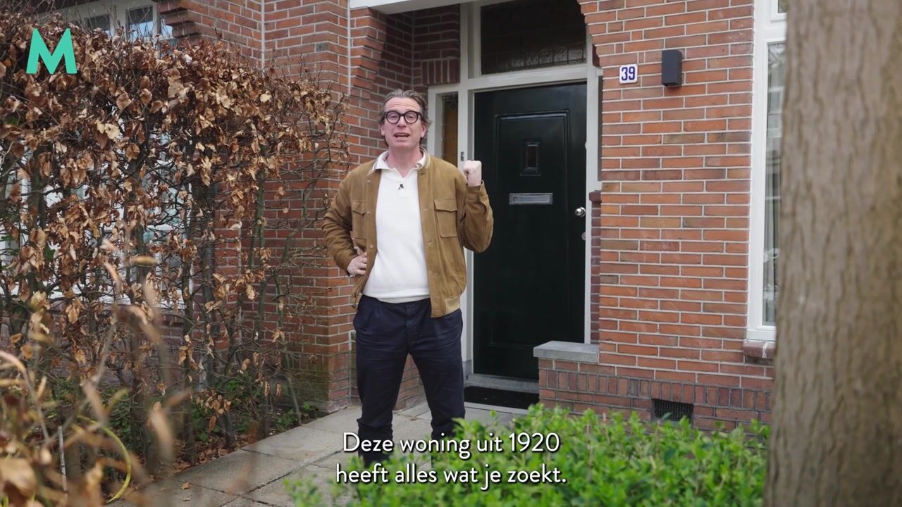 Video van Koediefslaan 39