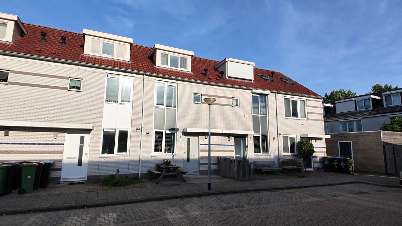 Video van Franciscanenstraat 37