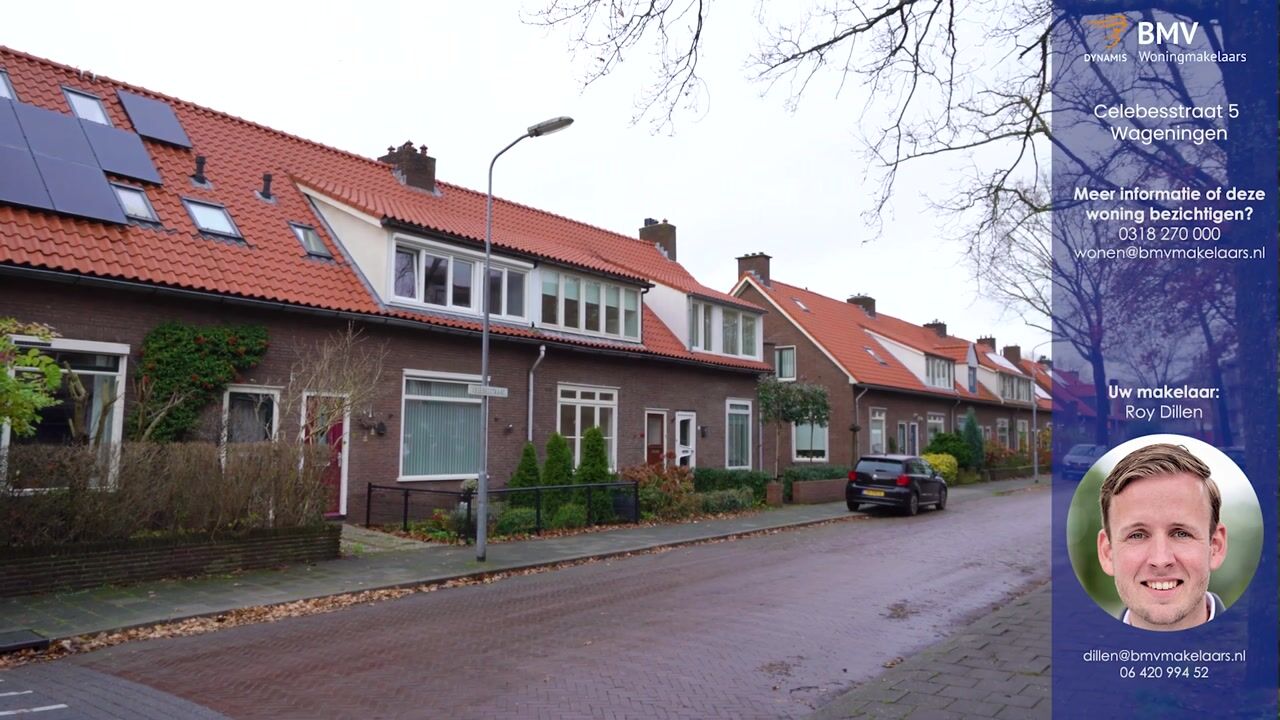 View video of Celebesstraat 5