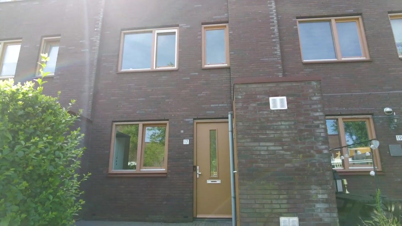 Video van Paul Cézannestraat 17