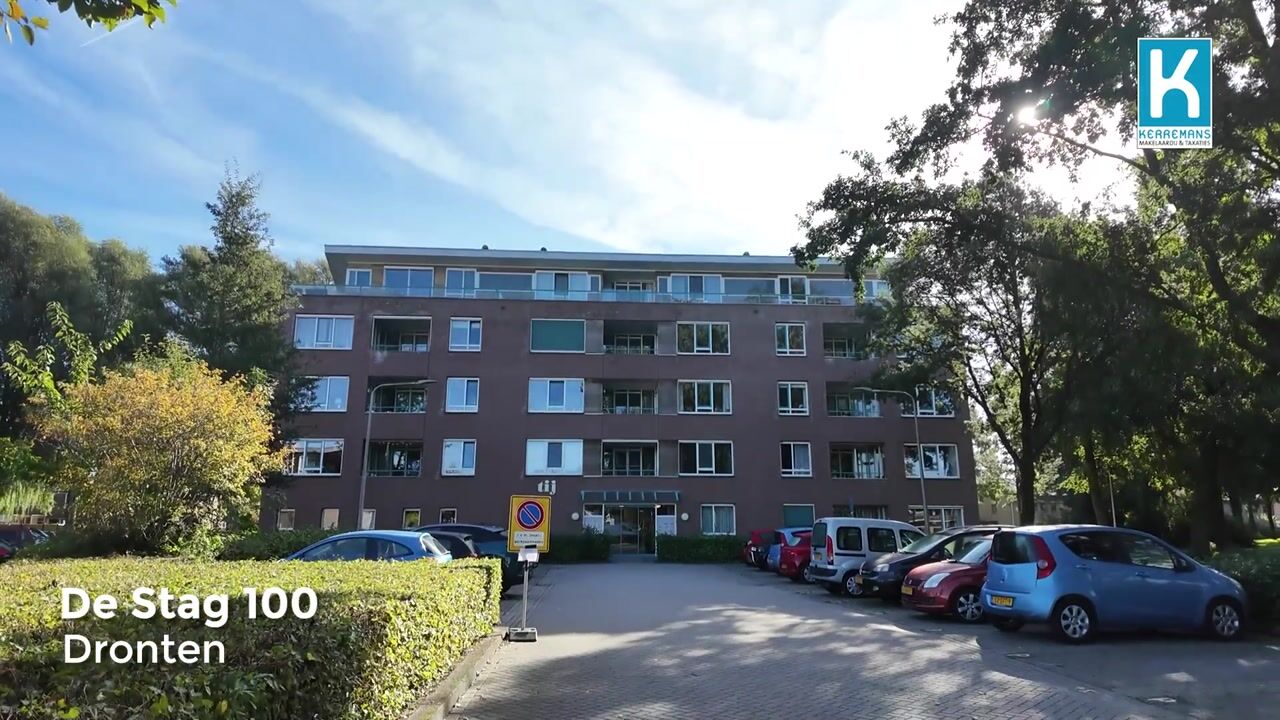 Video van De Stag 100