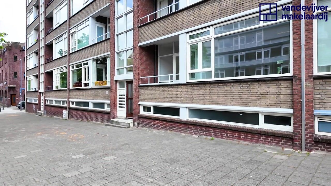 Video van Pieter de Hoochweg 5-A