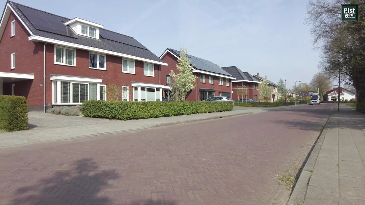 Video van Kievitstraat 15-B