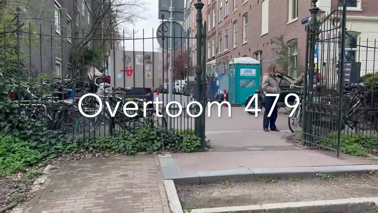 Video van Overtoom 479