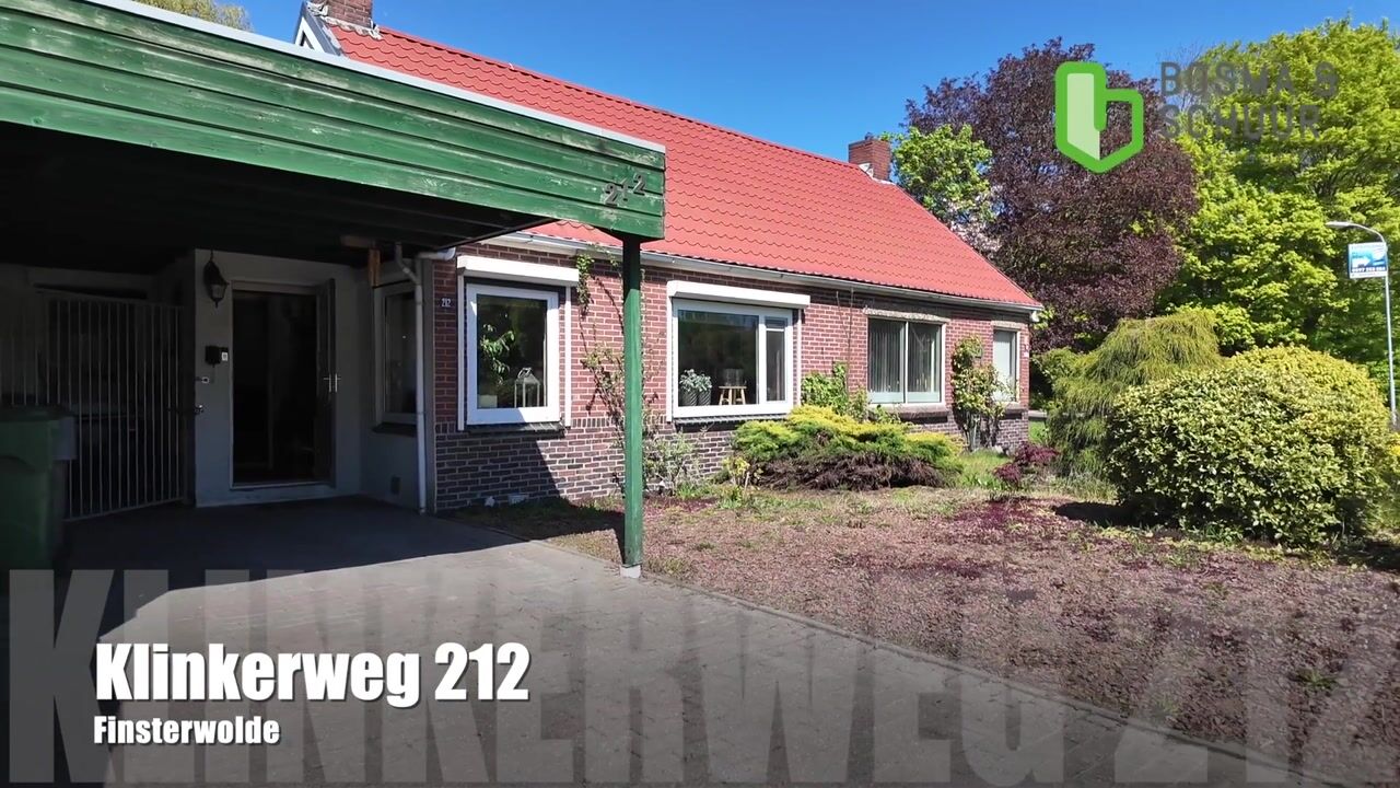 Video van Klinkerweg 212