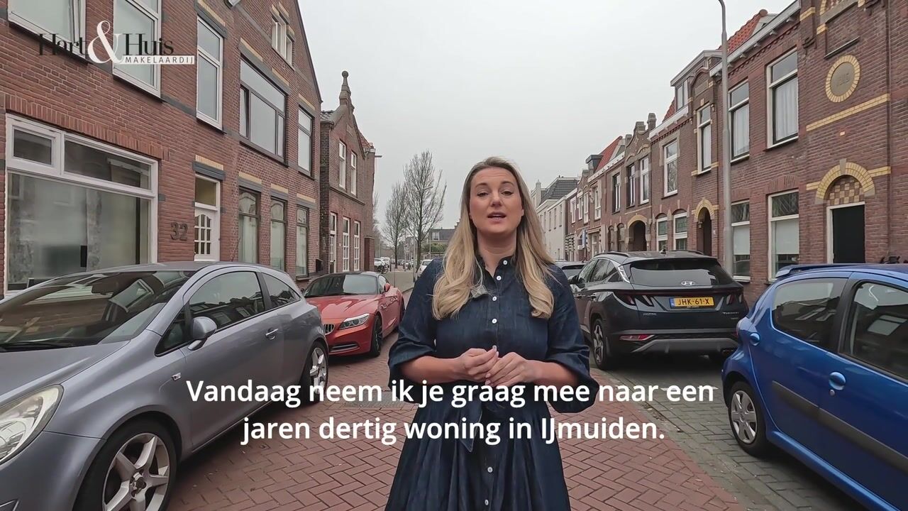 Video van Huygensstraat 51