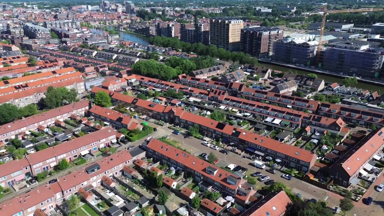Video van P.A.de Langeplein 13