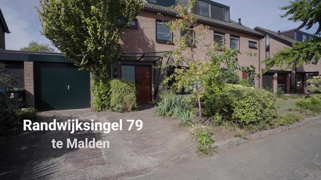 Video van Randwijksingel 79