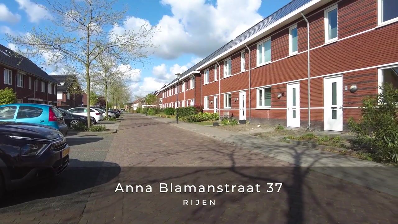 Video van Anna Blamanstraat 37