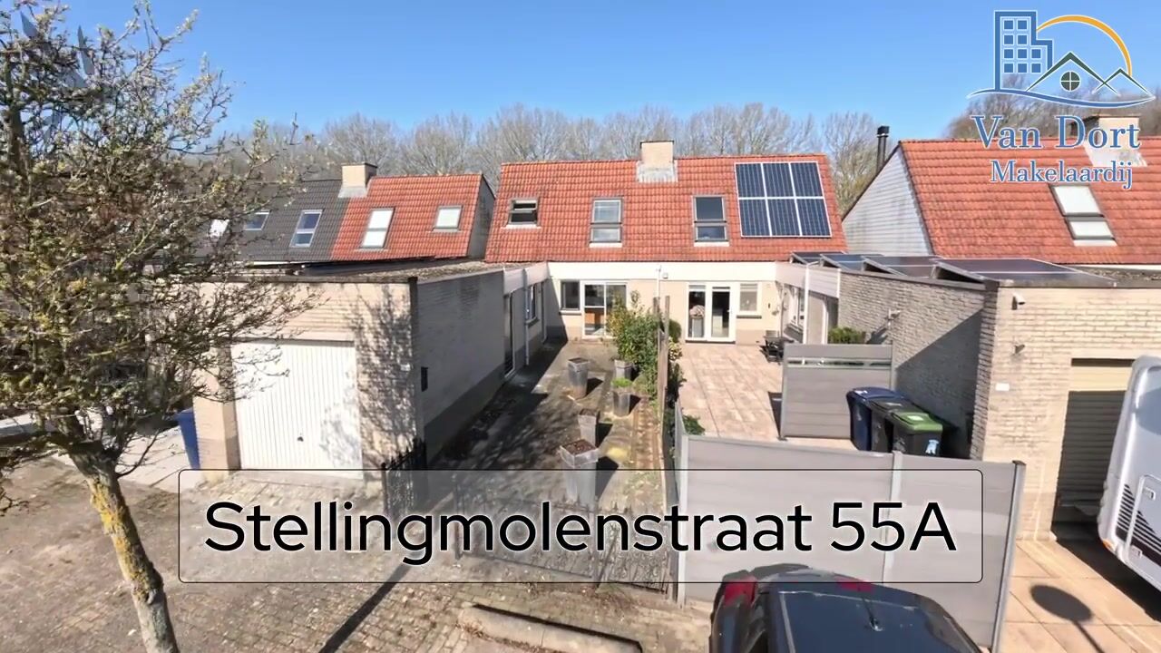 Video of Stellingmolenstraat 55-A