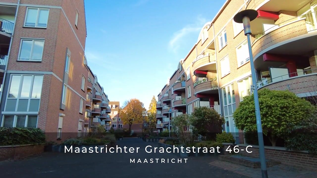 Video van Maastrichter Grachtstraat 46-C