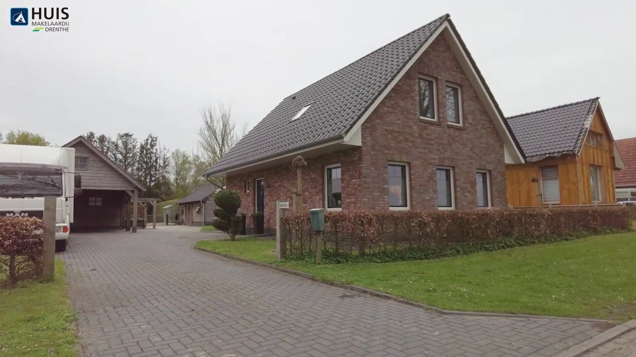 Video van Noorderdiep 203