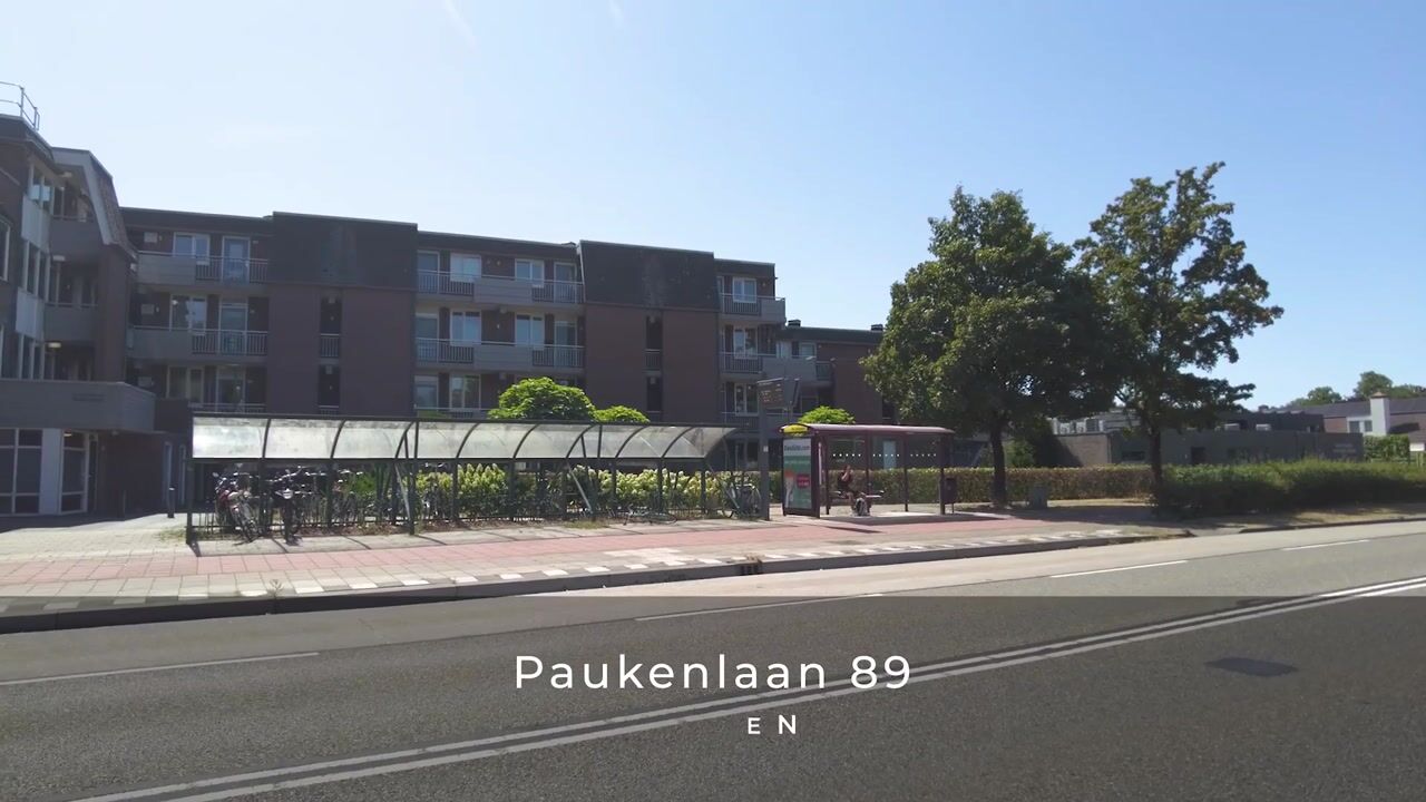 Video van Paukenlaan 89