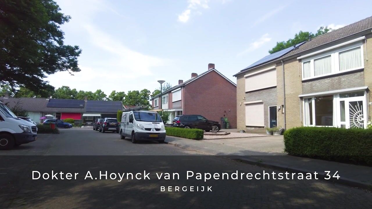 Video of Dokter A.Hoynck van Papendrechtstraat 34