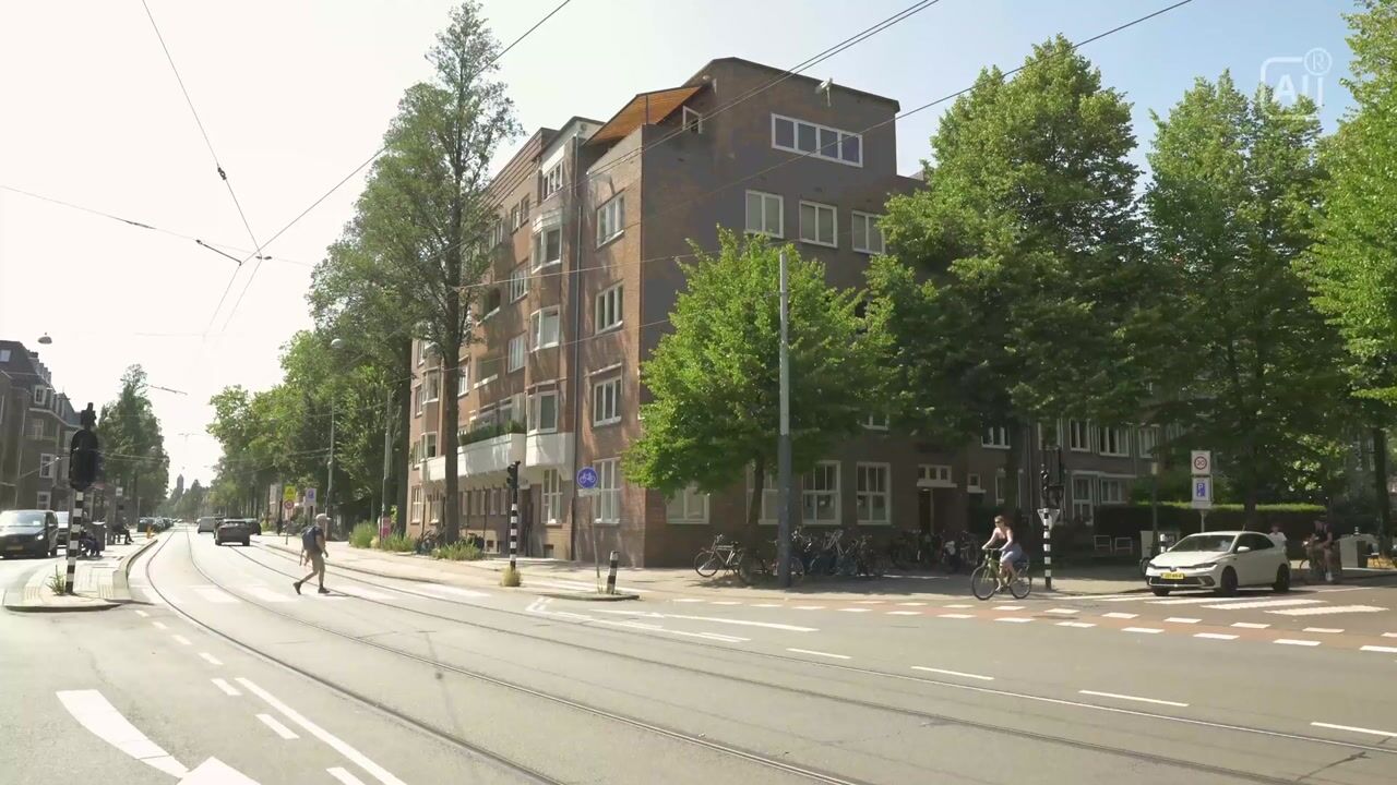 Video van Emmastraat 32-G