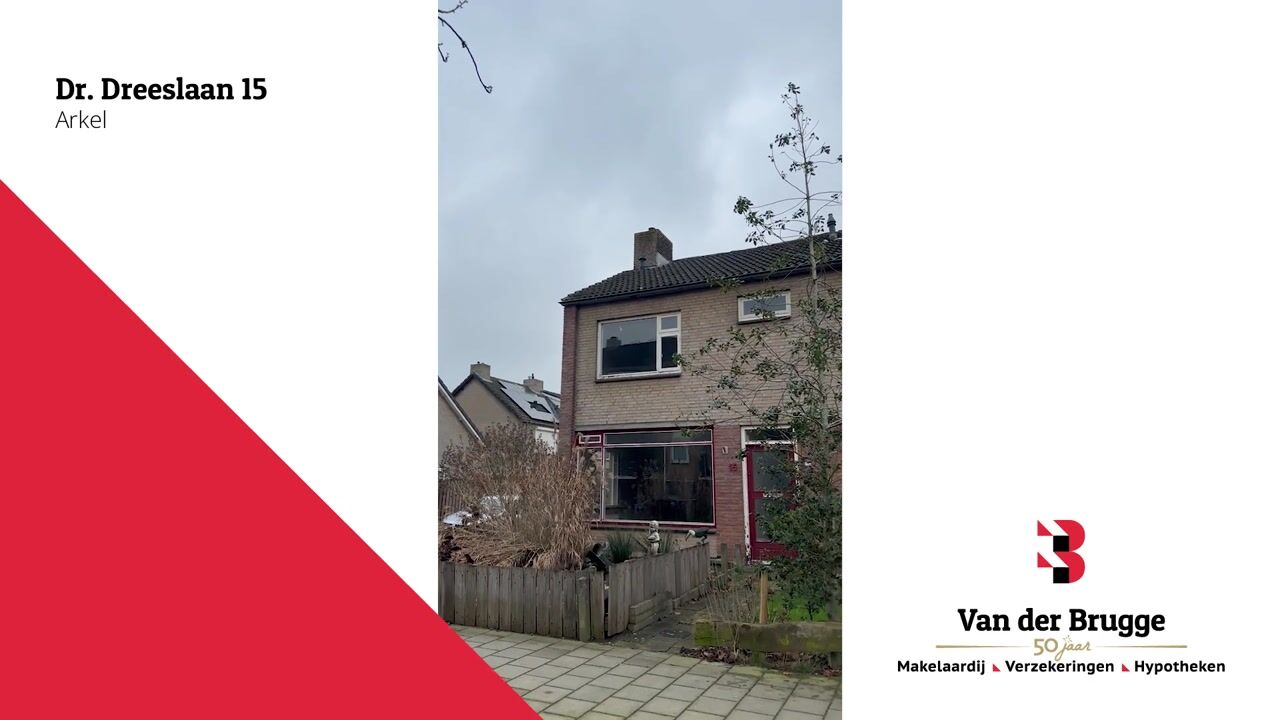 Video van Dr. Dreeslaan 15
