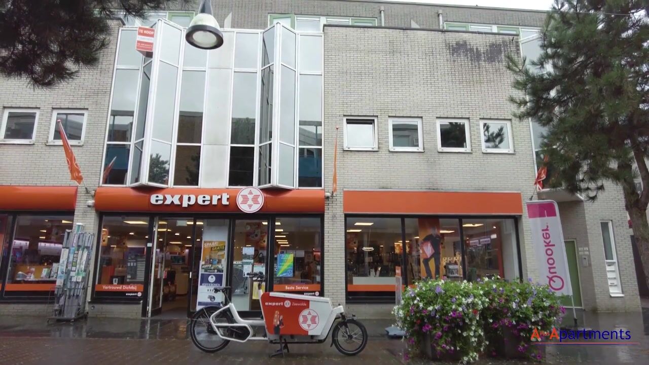 Video van Raadhuisstraat 24