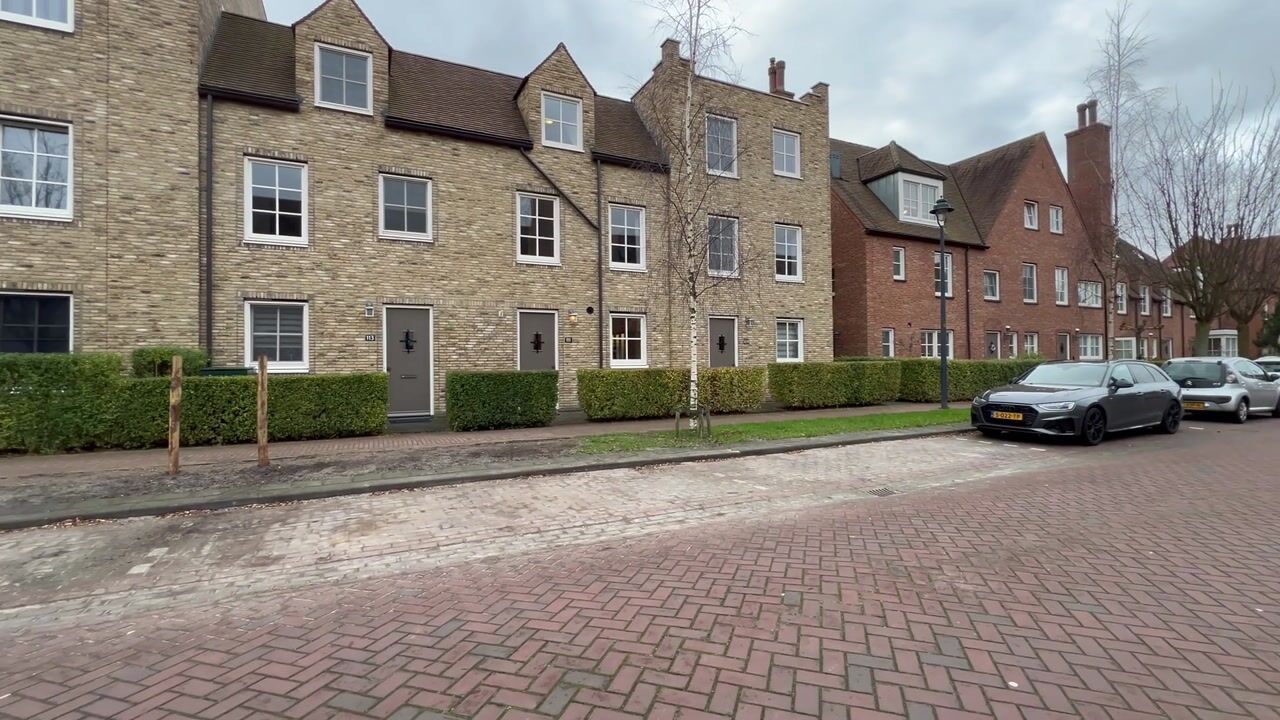 Video van Catharina van Aragonlaan 111