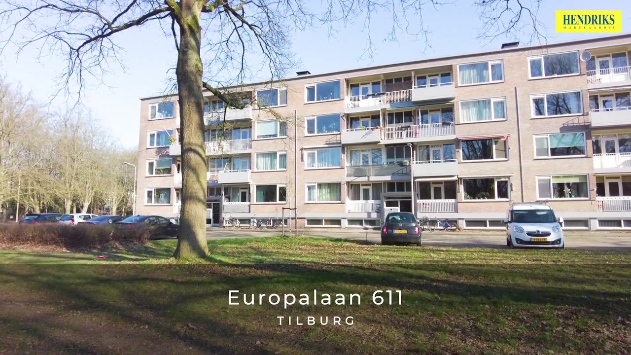 Video van Europalaan 611