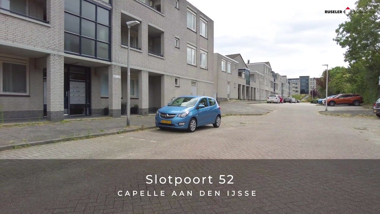 Video van Slotpoort 52