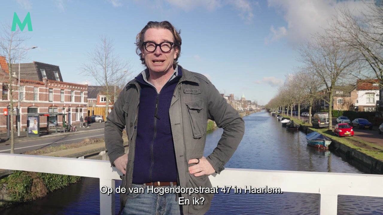 Video van Van Hogendorpstraat 47