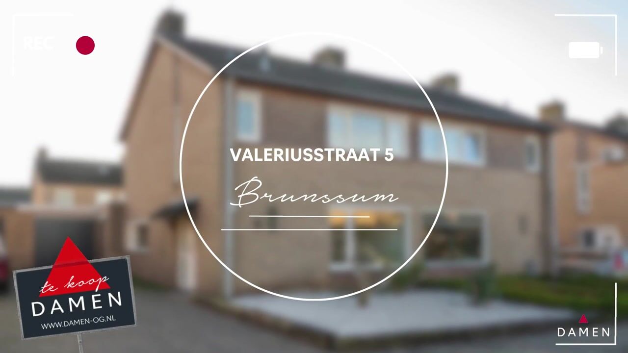 Video van Valeriusstraat 5