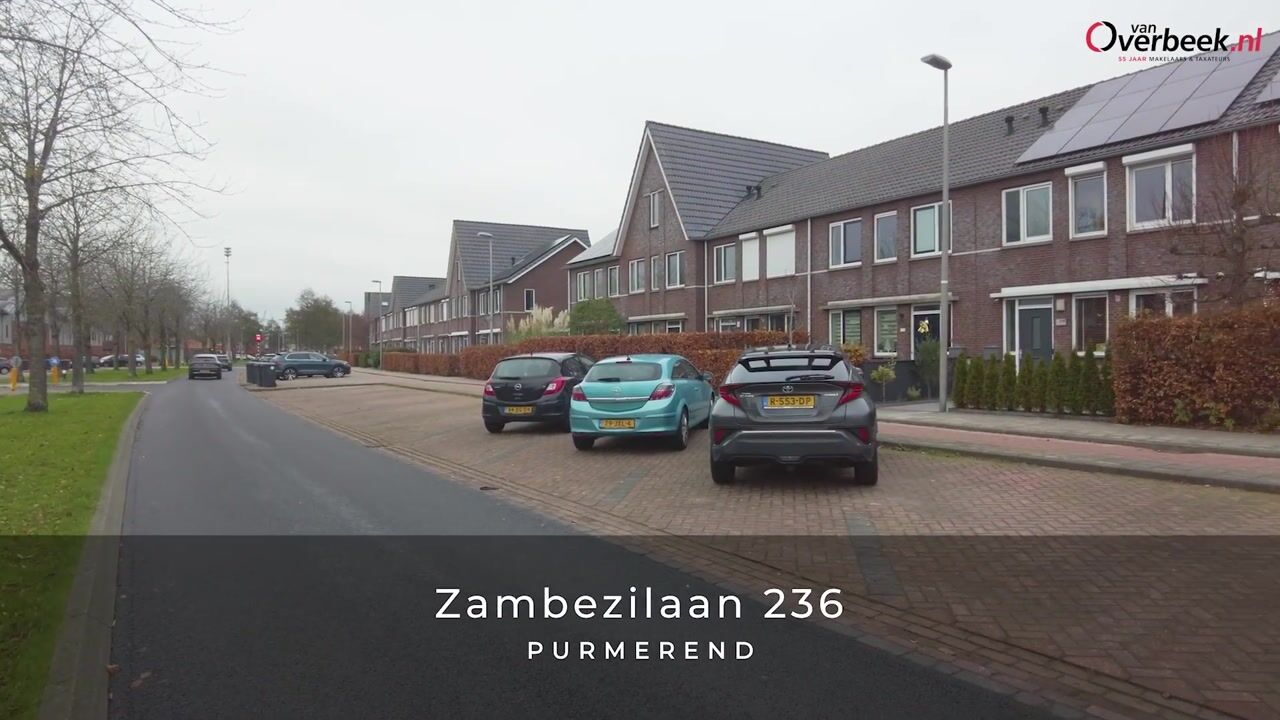 Video of Zambezilaan 236