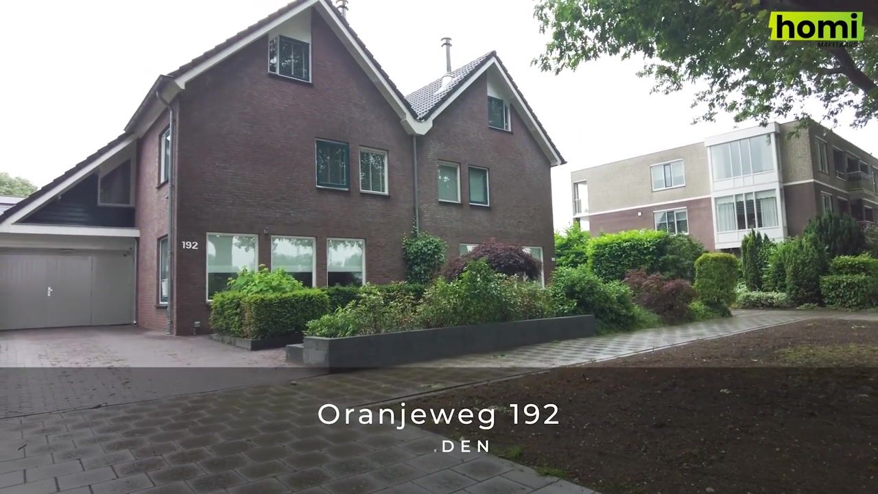 Bekijk video van Oranjeweg 192