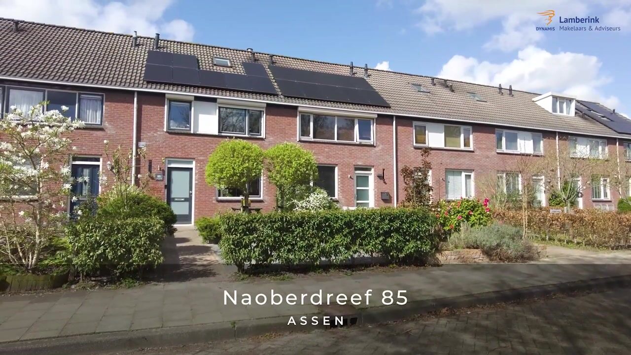 Video of Naoberdreef 85