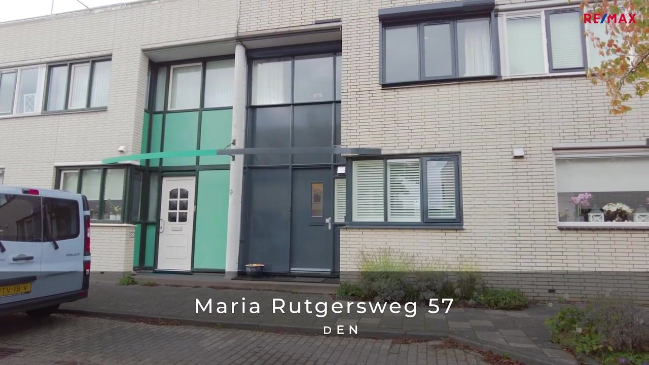 Video van Maria Rutgersweg 57